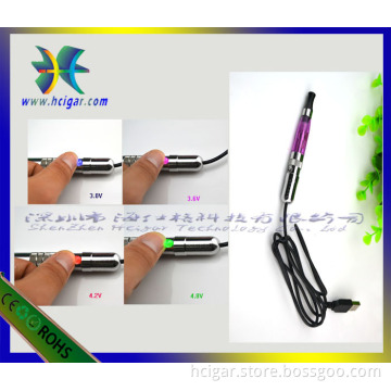 E-Cigarette EGO USB VV Passthrough From 3.0V to 4.8V